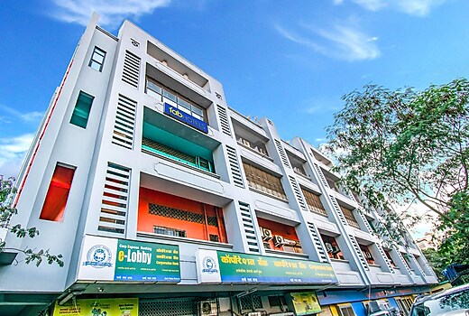 FabHotel Seven Hills - Nr. Mumbai International Airport