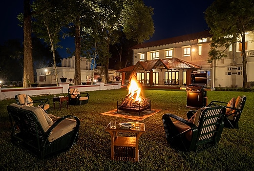 ama Stays and Trails Skanda Coorg