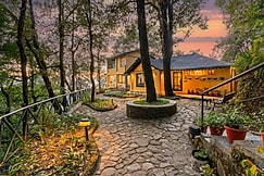 SaffronStays Charming Cottage, Tehri