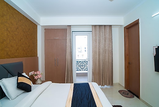 Aster Studio Serviced Apartment