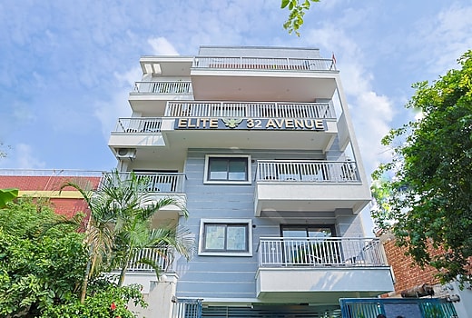 The Hoften Elite 32 Avenue, Sector 15, Gurugram