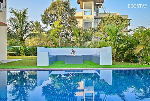 EKOSTAY  Bloomfield Villa