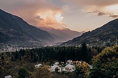 The GlampView, Manali