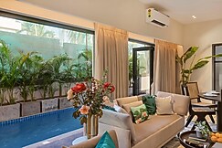 Spectacular Spaces 3BHK Pvt Pool Villa, South Goa|Casa Feliz, Goa