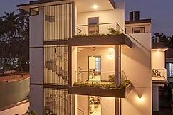 Villa Casa Feliz 3BHK Villa by Spectacular Spaces| Colva, Goa