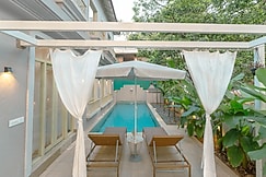 Barcelona Villas at Love Story Siolim, Goa