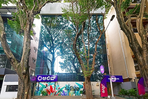 Olive Hotel Indiranagar 100Ft Road by Embassy