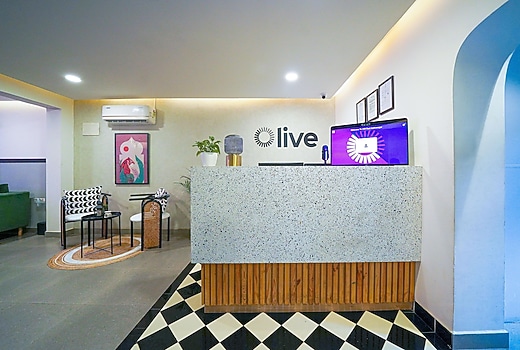 Olive Hotel Indiranagar 100Ft Road by Embassy