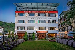 Hotel Lake View Kashmir - Dal Lake, Srinagar