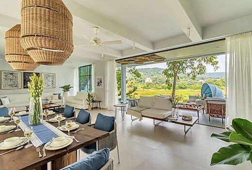 Villa La Margarida 5BHK Villaby Spectacular Spaces | Anjuna