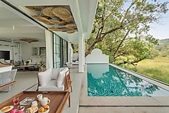 Villa La Margarida 5BHK Villaby Spectacular Spaces | Anjuna, Goa