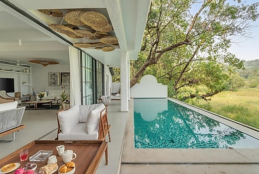 Villa La Margarida 5BHK Villaby Spectacular Spaces | Anjuna