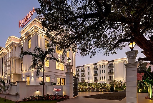 Ramada by Wyndham Goa Vagator
