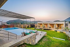 SaffronStays Villa Rohi, Nathdwara