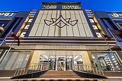 Ross hotel, Riyadh