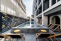 Blu Monkey Hub & Hotel Krabi Town, Krabi