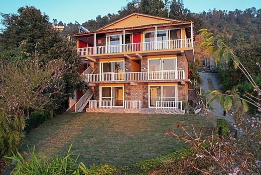 Anugraha 4 BHK Villa