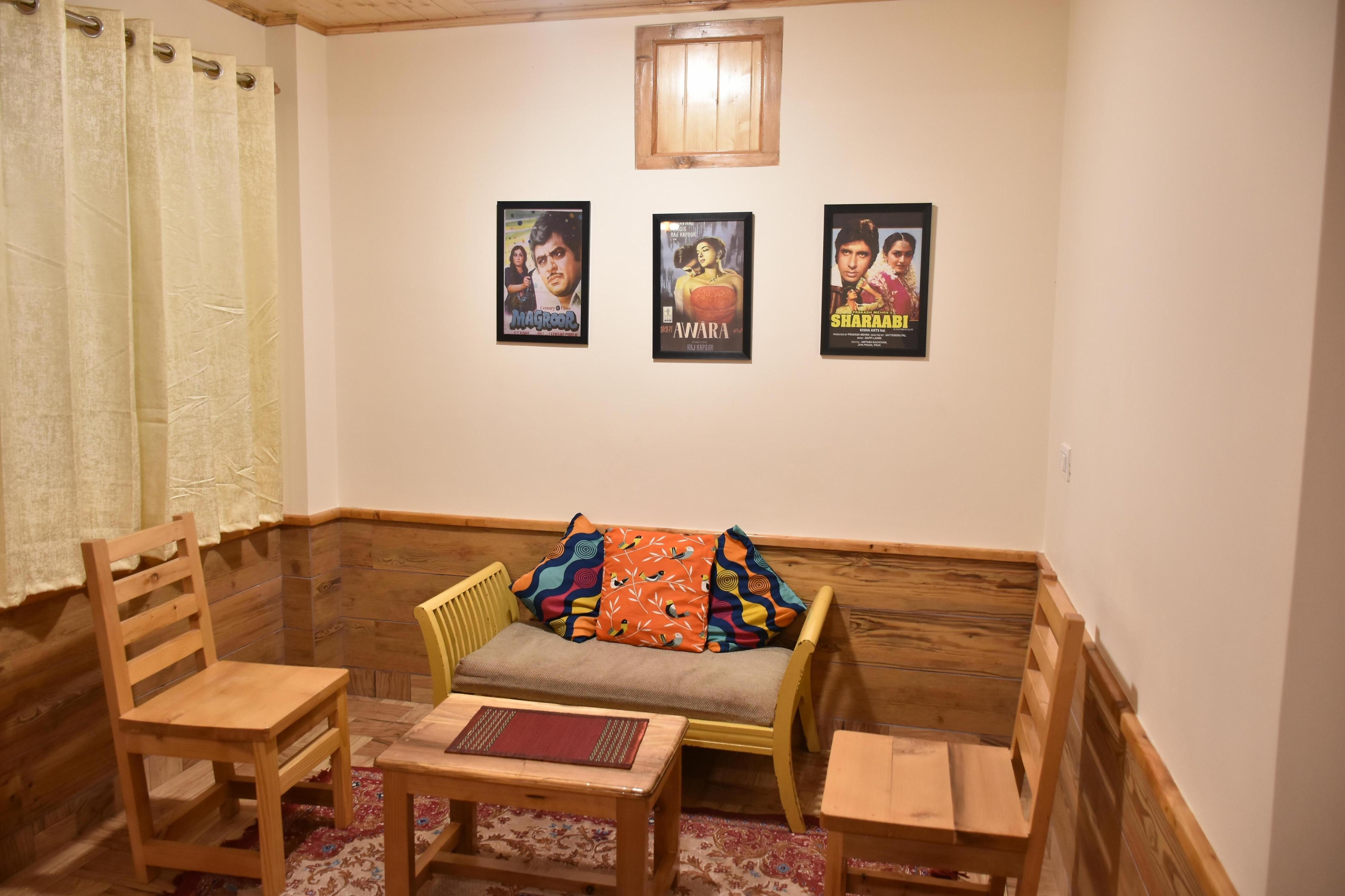 Cabana De Madera Entire 4 BHK Cottage - Tap to explore photos