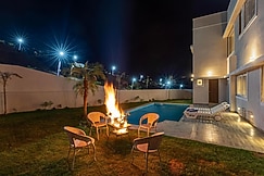 ELIVAAS 3 BHK Villa with Pvt Pool | Shourya Bliss, Udaipur