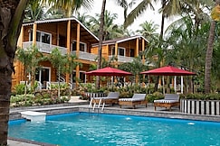 Aralea Beach Resort by Stone Wood, Goa