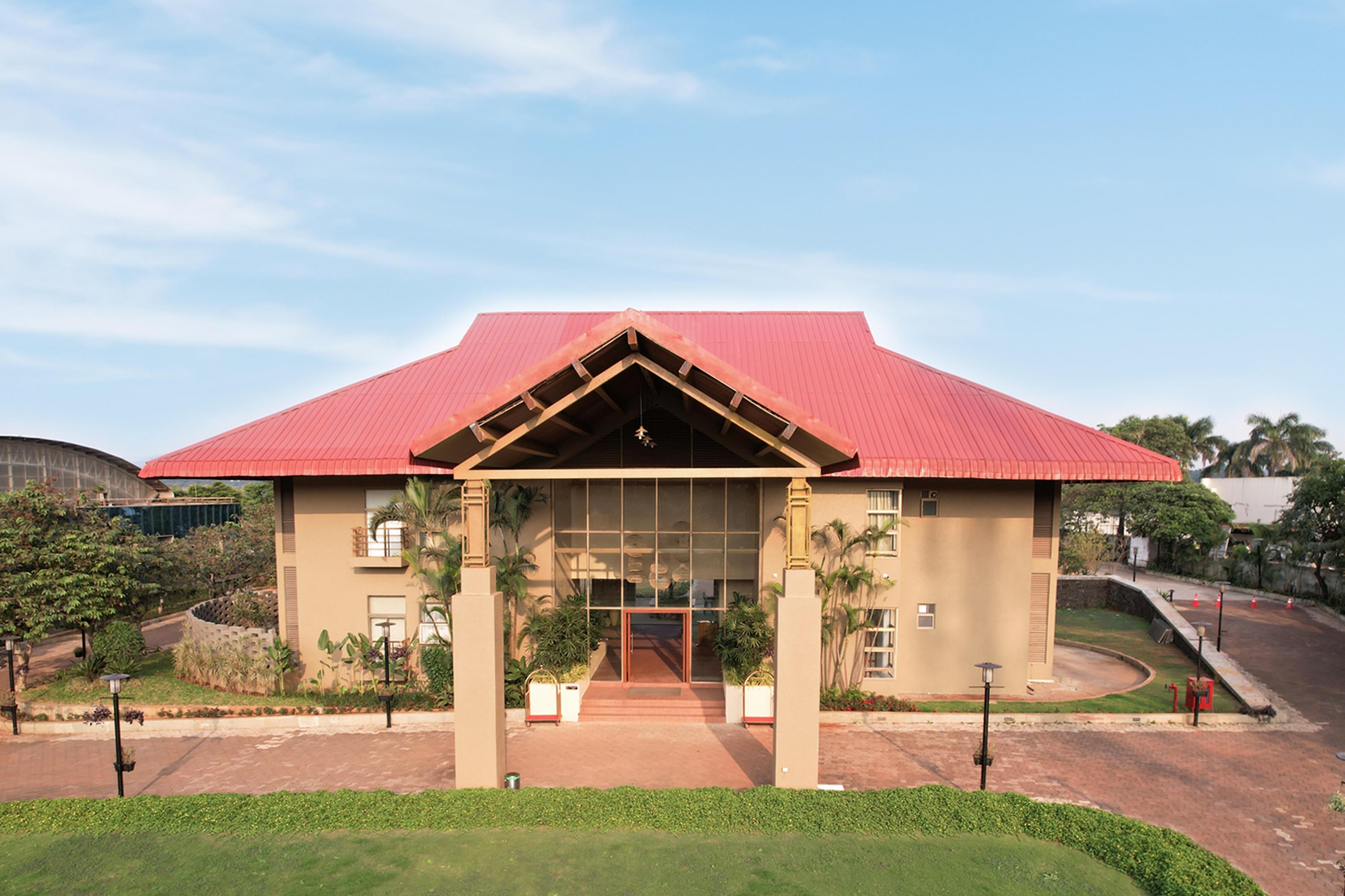 Ikshana Resort and Spa Khandala, Lonavala 헕헢헢헞 Lonavala Resort