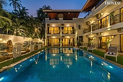 EKOSTAY  - Sea Shore Villa, Alibaug