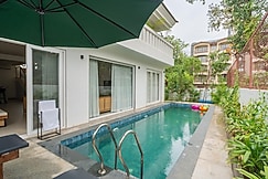 3 BHK Villa Near Ozran Beach, Goa