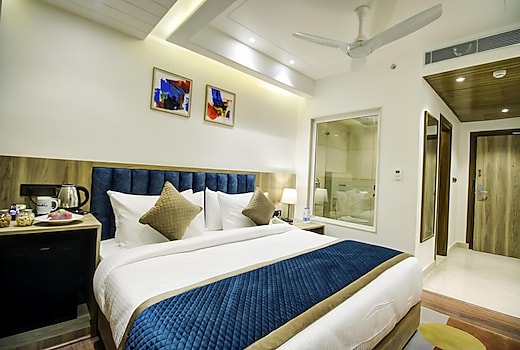 Cygnett Style Ganga Hotel