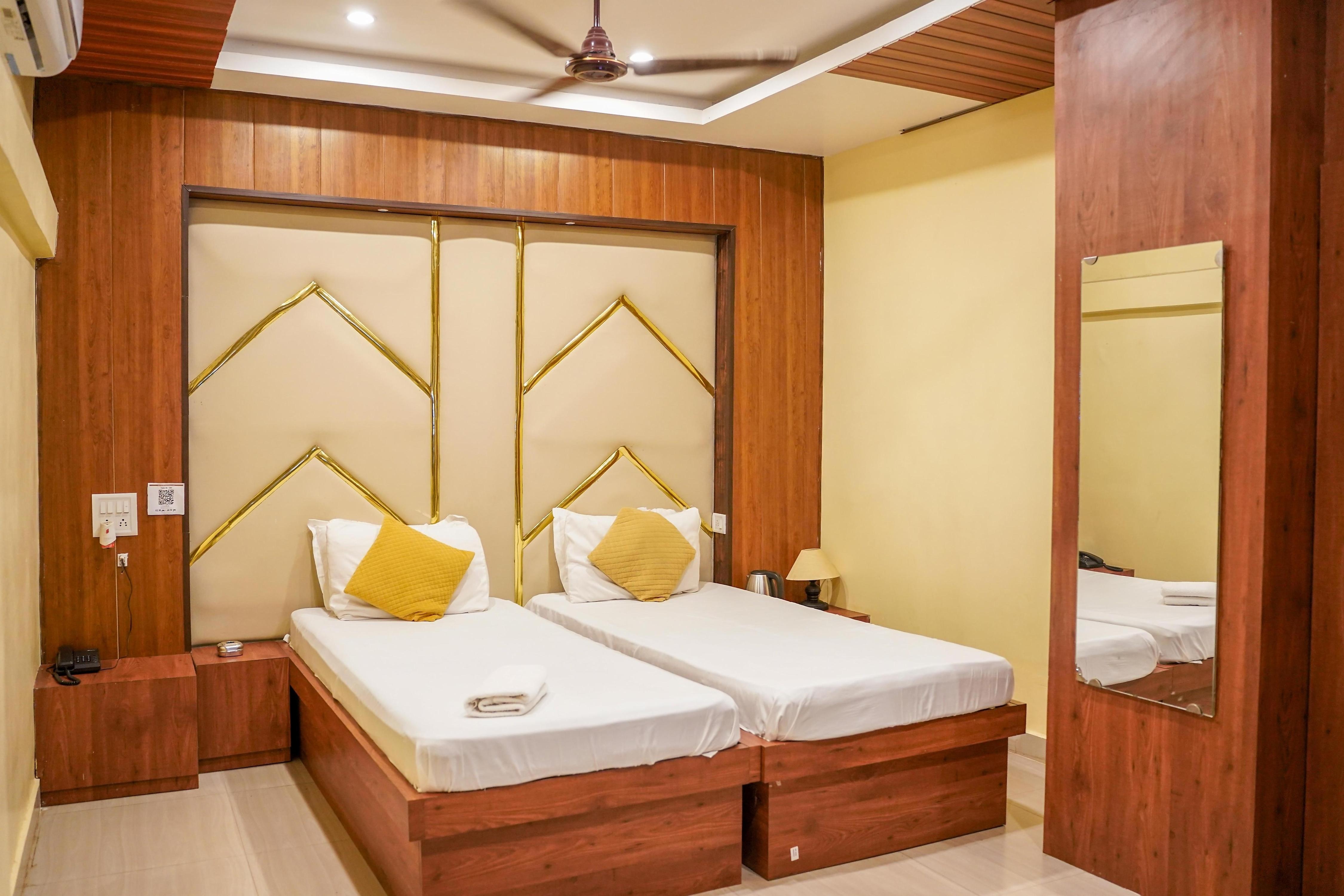 THE BISHAL A LUXURY HOTEL - Tap to explore photos