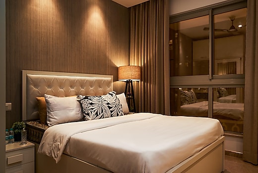 Zenia Luxury Suites and Serviced Apartments
