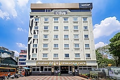 Olive Hotel Hebbal by Embassy Group, Bangalore