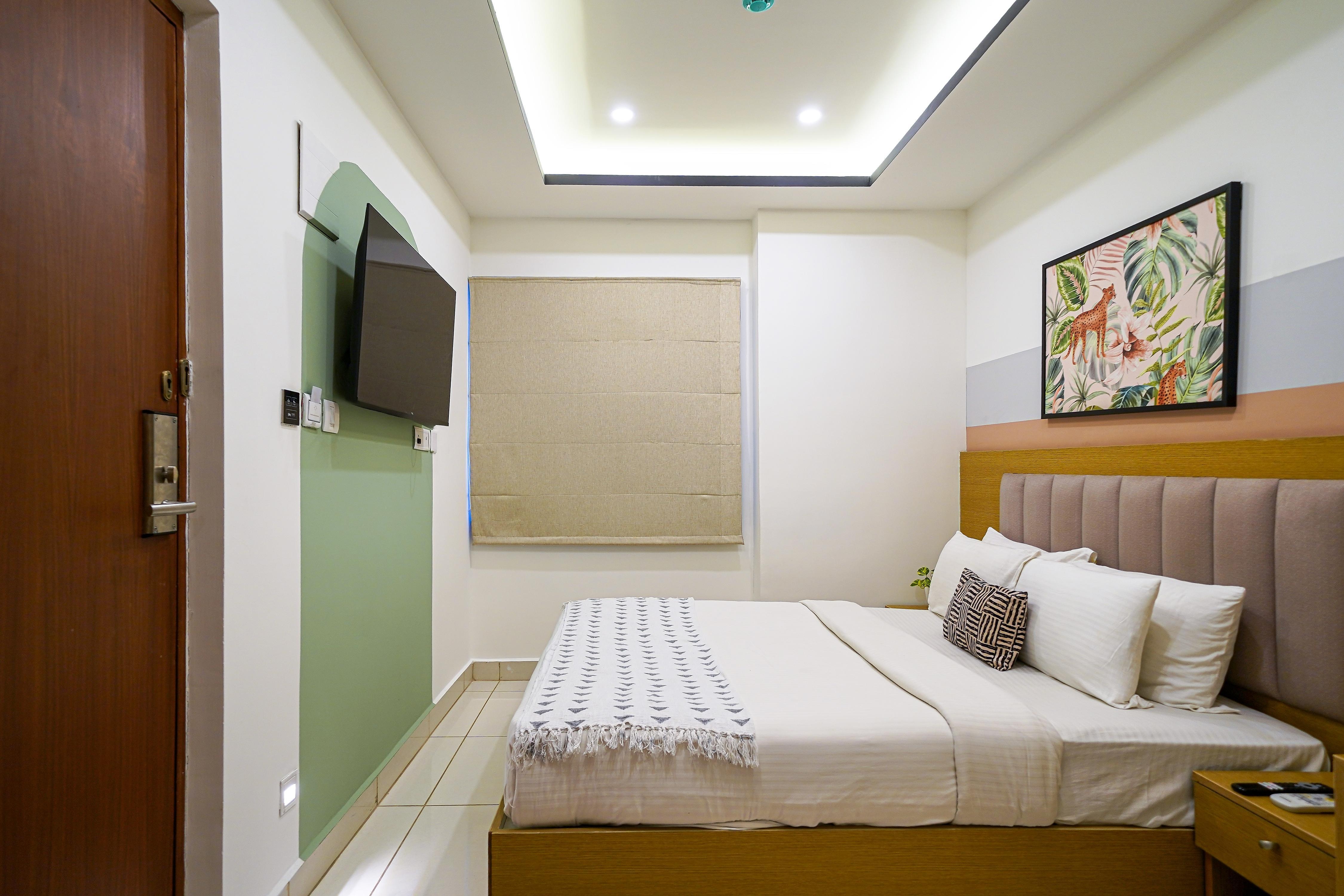 Olive Hotel Hebbal by Embassy Group - Tap to explore photos