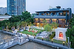 Ten six hundred Chao Phraya Bangkok by Preference, Bangkok