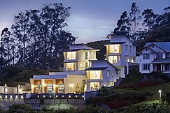 CLOUDS NEST, Wayanad