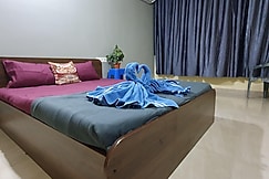 Serene 2BHK Retreat in Moira Village, Goa