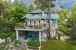 Villa by Offlimits Homes, Kasol
