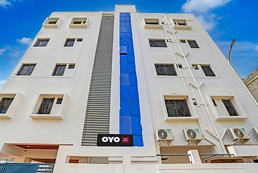 Super Hotel O YUVA INN