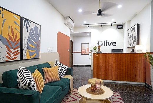 Olive Zip Domlur by Embassy Group