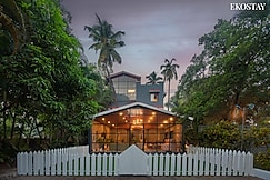 EKOSTAY  - Jungle Beach, Alibaug