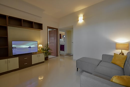 HomeSlice Whitefield - 1BHK/2BHK Apartment