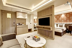 Pause by Saltstayz - MG Road, Gurgaon