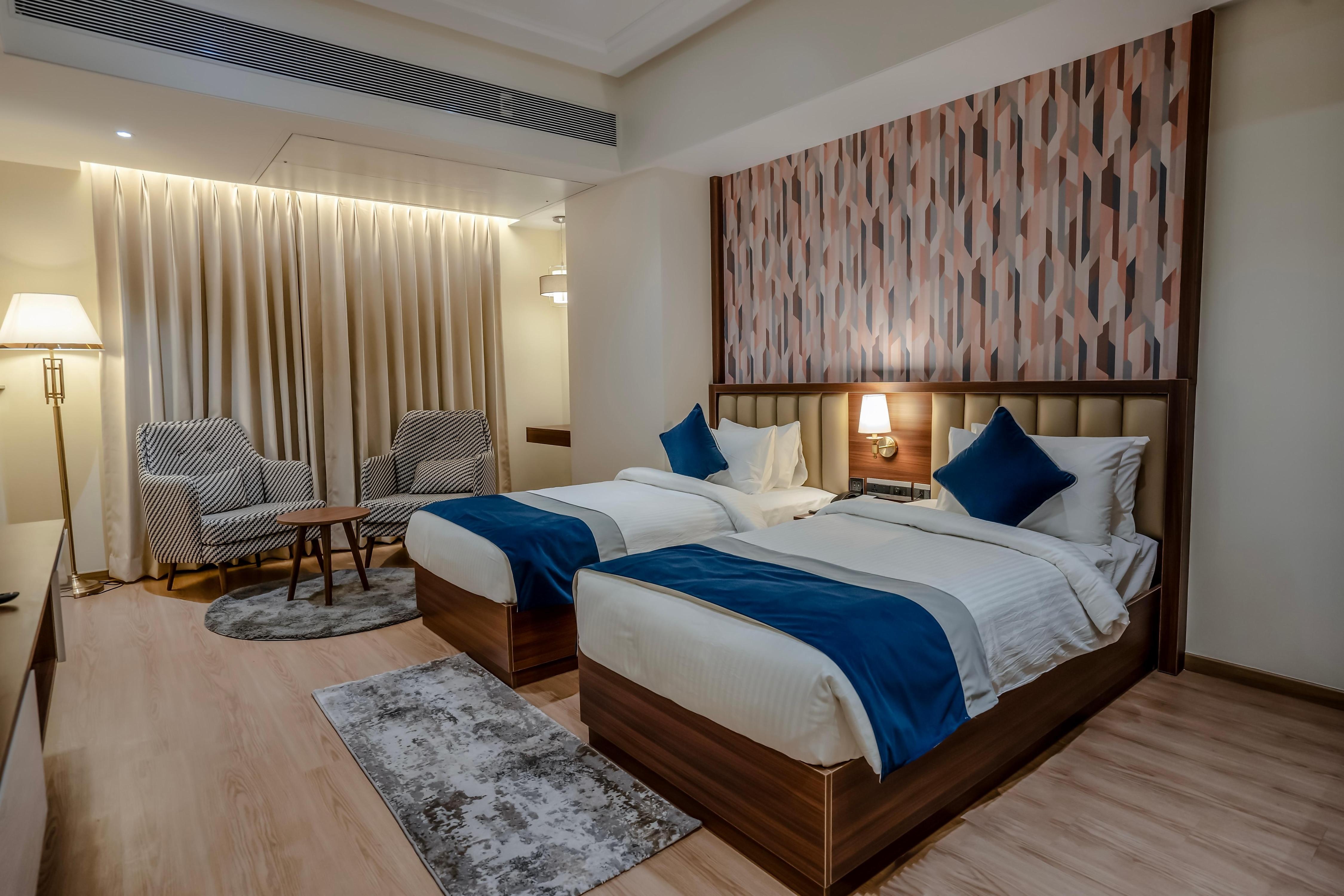 Superior Twin Room 1