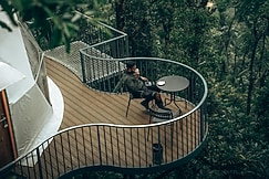 Willmount Resort | Premier Luxury Nature Glamps In The Western Ghats, Vagamon