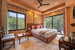 River View Villa by Splendid Retreat Hotels, Chandigarh