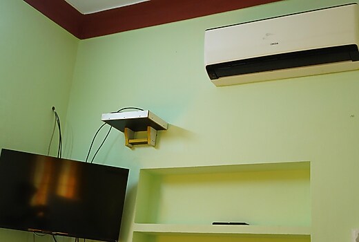 Prism Home Stay Pondicherry Terrace Room