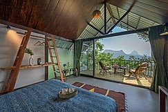 SaffronStays Raanwaara Cottage, Lonavala