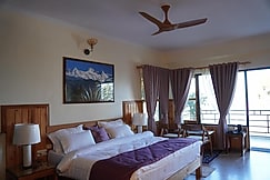 The Dharmas Resort Ranikhet, Nainital