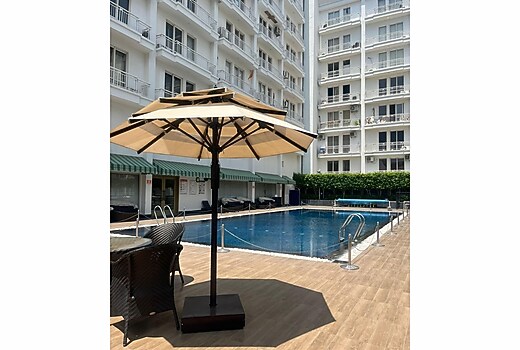 The Amerin Studio Apartment