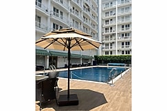 The Amerin Studio Apartment, Lucknow