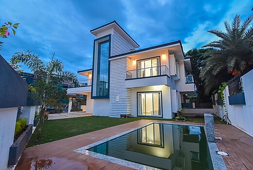 ROYAL PARADISE VILLA